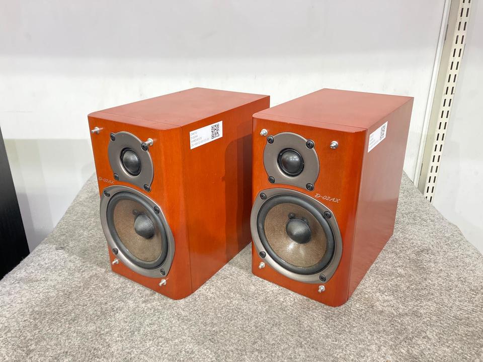 ONKYOスピーカー「D-02AX 」ネット無し D-02AX ONKYO - 中古オーディオ 高価買取・販売 ハイファイ堂