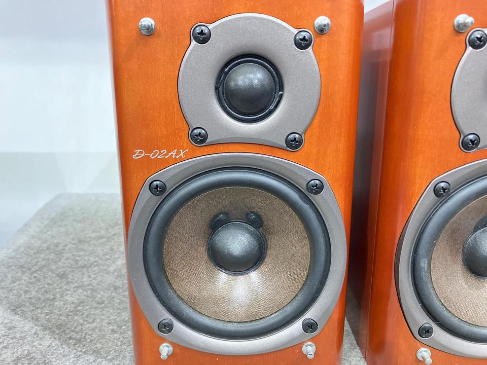 」ネット無し ONKYOスピーカー「D-02AX Audio D the detail in introduce will We Speaker Amplifier Audio スピーカー・ウーファー