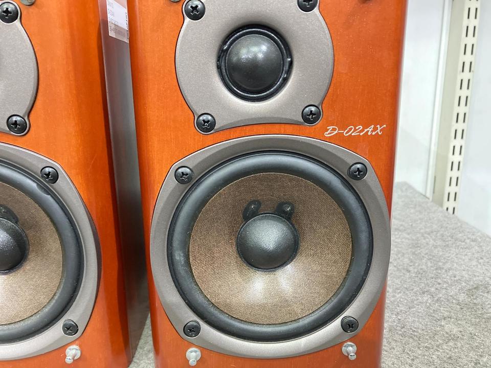 D-02AX ONKYO - 中古オーディオ 高価買取・販売 ハイファイ堂