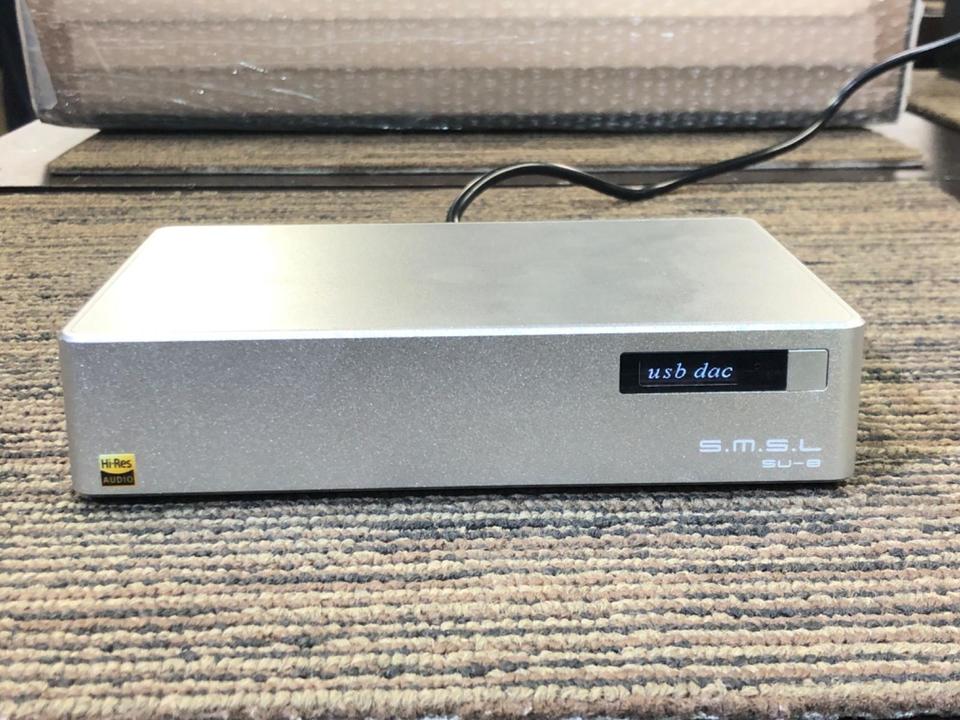 アンプ SMSL SU-8 10th anniversary SU-8 10th Anniversary Version S.M.S.L - HiFi-Do McIntosh/JBL/audio