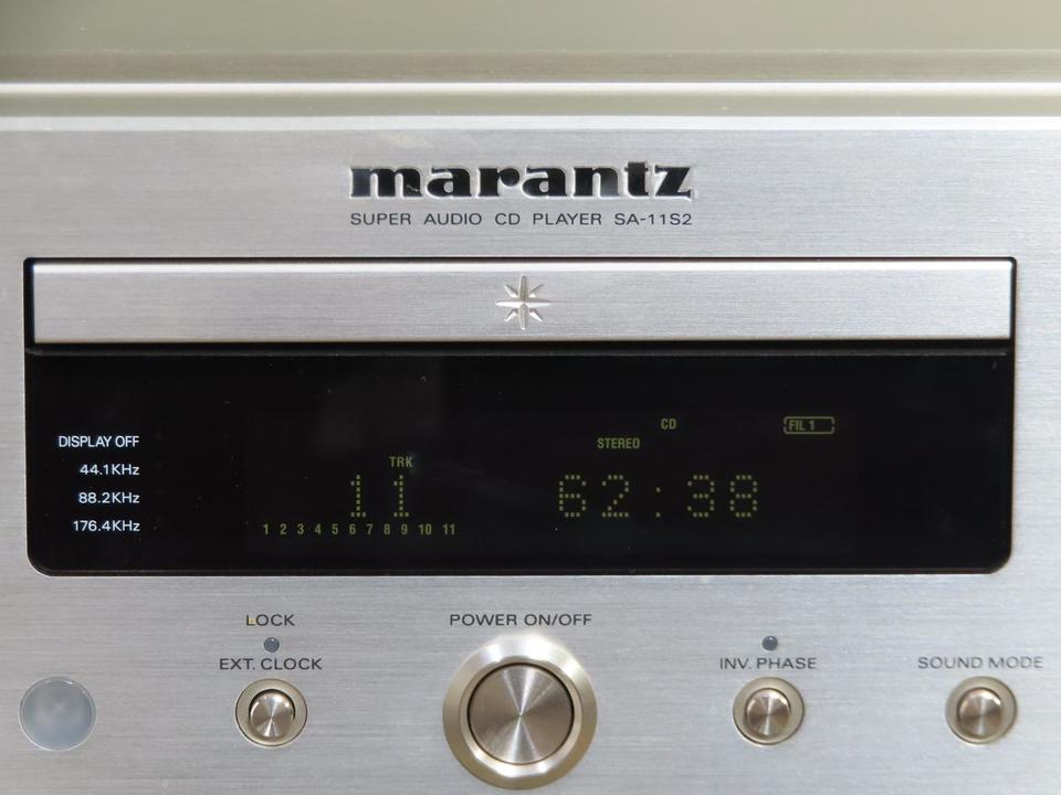 SA-11S2 marantz - 中古オーディオ 高価買取・販売 ハイファイ堂