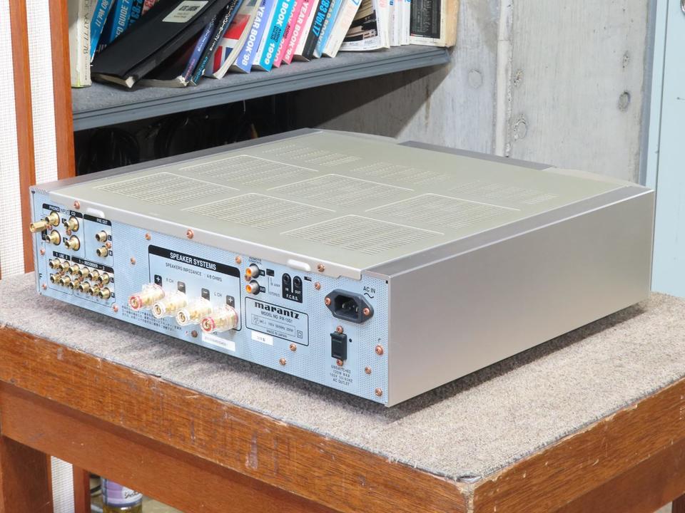 Marantz AVアンプ PM-15S1 & LUXMAN DU-50 Marantz AVアンプ PM-15S1 & LUXMAN DU-50