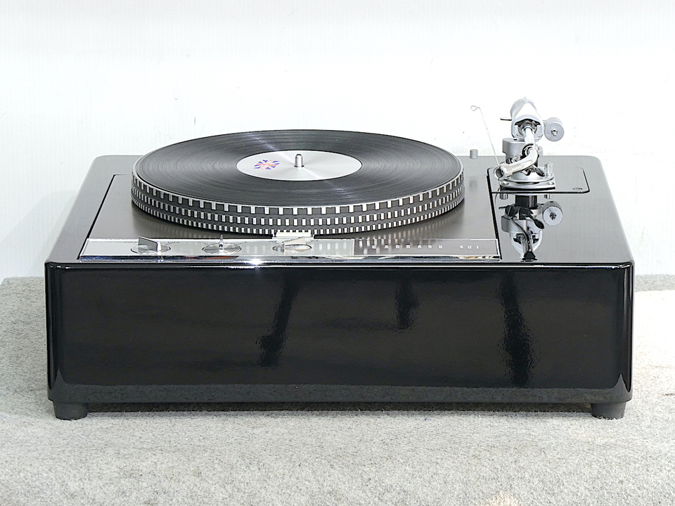 401 GARRARD - 中古オーディオ 高価買取・販売 ハイファイ堂