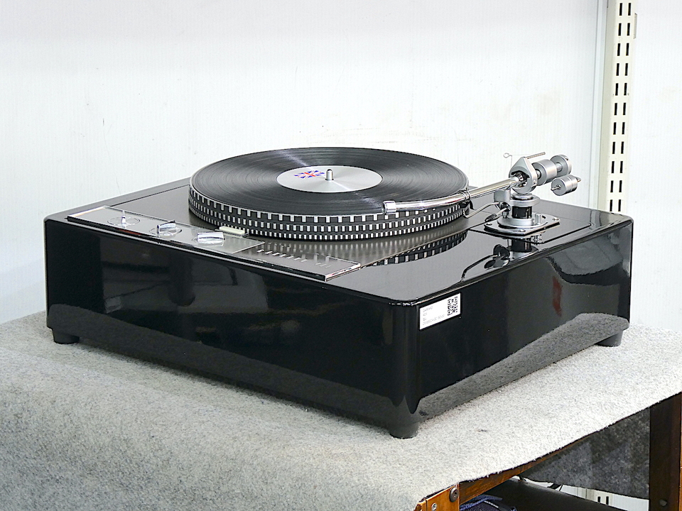 401 GARRARD - 中古オーディオ 高価買取・販売 ハイファイ堂