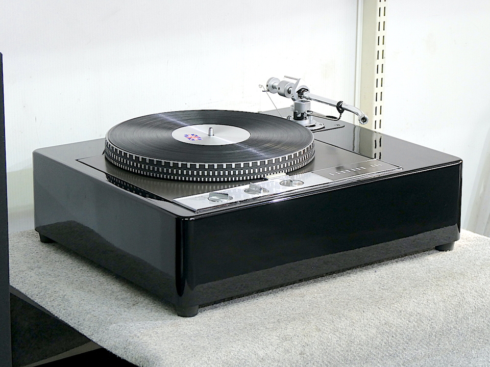 401 GARRARD - 中古オーディオ 高価買取・販売 ハイファイ堂