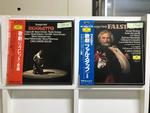 カルロ・マリア・ジュリーニ指揮　歌劇（リゴレット/ファルスタッフ）全曲6枚セット
