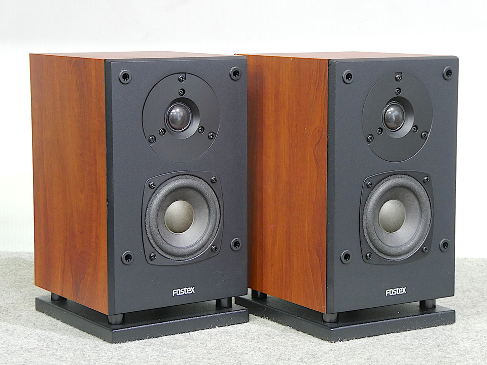 P803-S FOSTEX - 中古オーディオ 高価買取・販売 ハイファイ堂