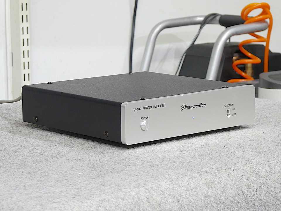 EA-200 phasemation - 中古オーディオ 高価買取・販売 ハイファイ堂