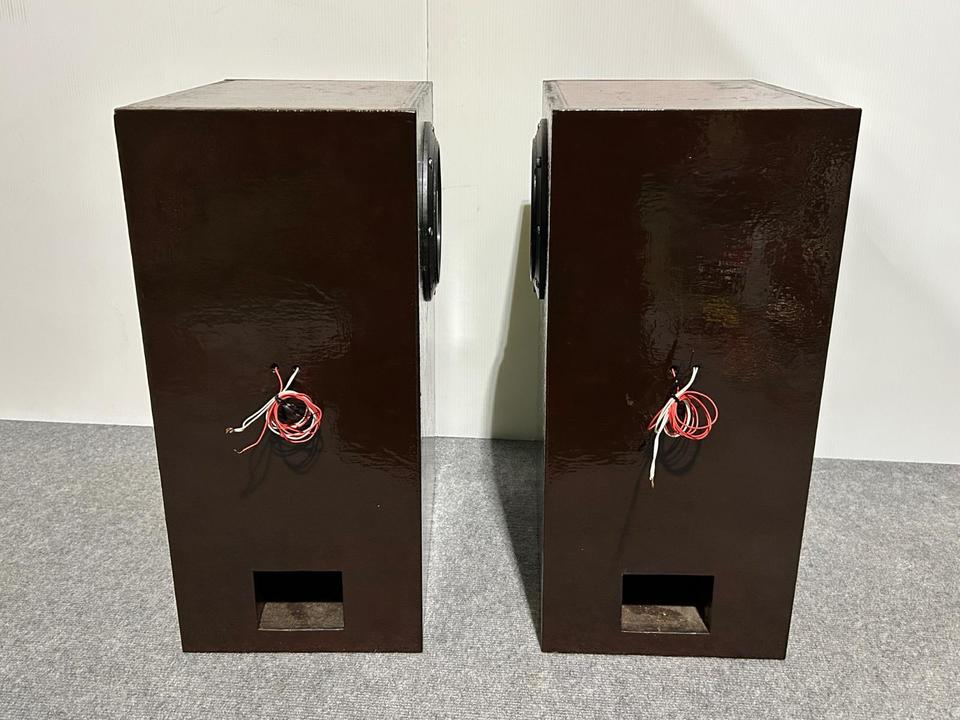 FW168(ツインユニット)＋自作箱 FOSTEX - 中古オーディオ 高価買取