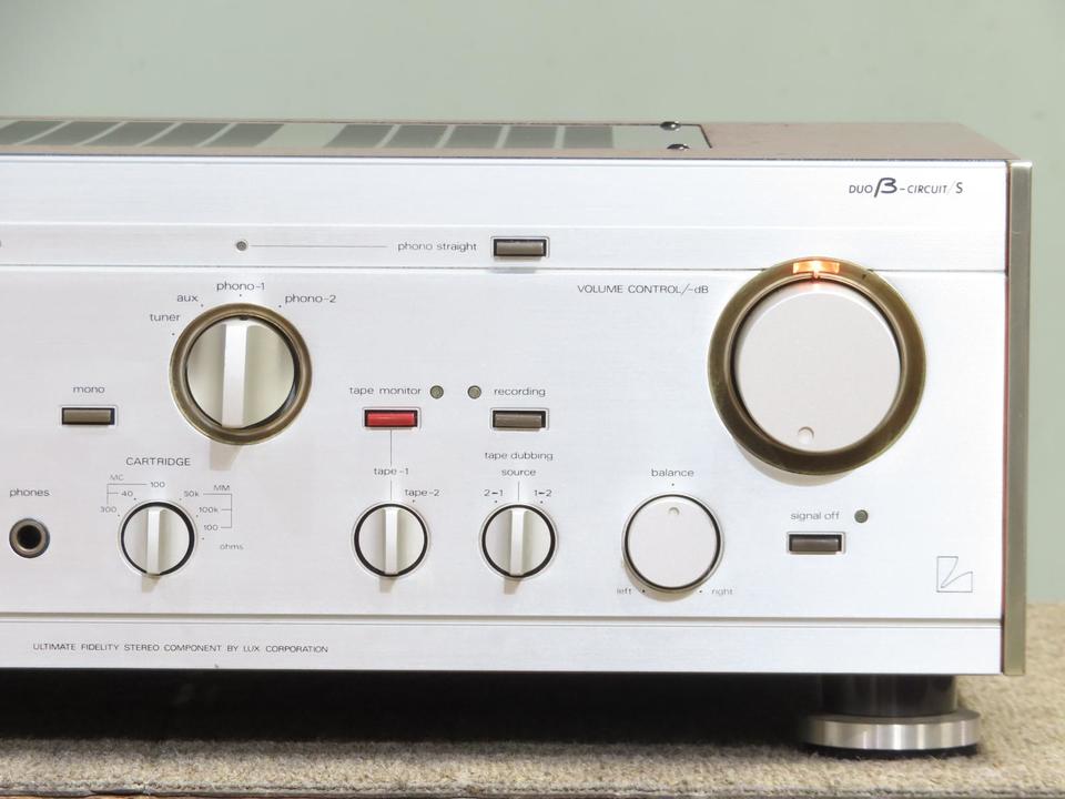 L-510 LUXMAN - 中古オーディオ 高価買取・販売 ハイファイ堂
