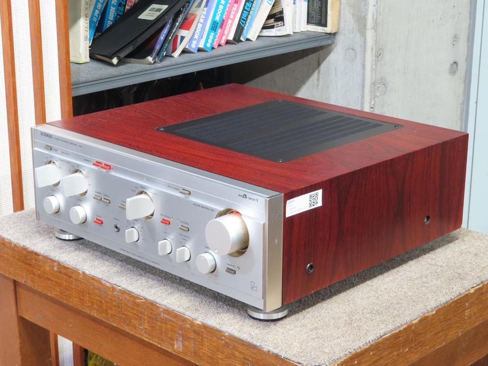 L-510 LUXMAN - 中古オーディオ 高価買取・販売 ハイファイ堂
