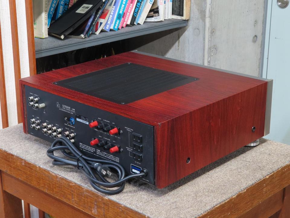 L-510 LUXMAN - 中古オーディオ 高価買取・販売 ハイファイ堂