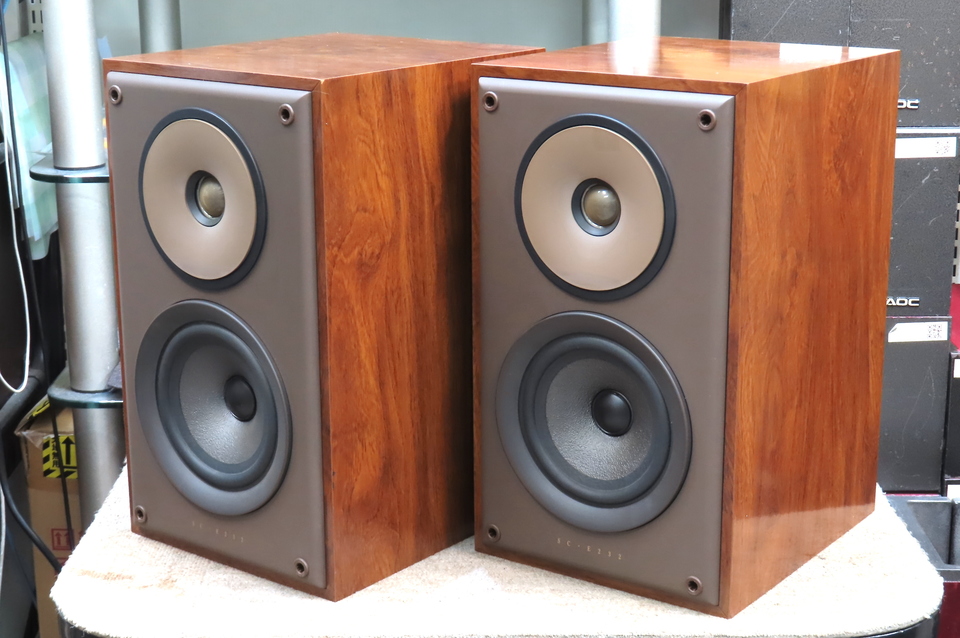 SC-E232 DENON - 中古オーディオ 高価買取・販売 ハイファイ堂