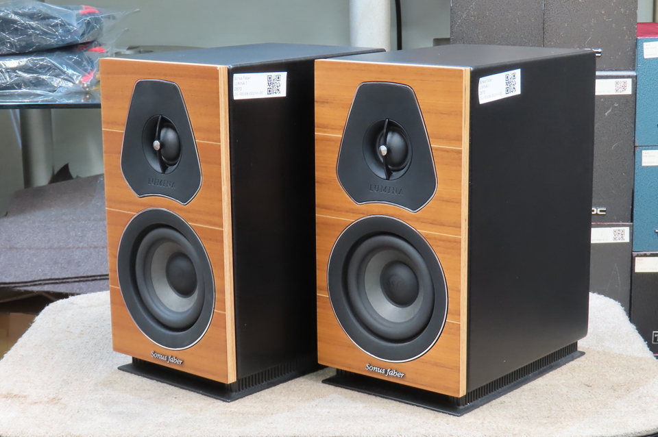 LUMINA 1 Sonus Faber - 中古オーディオ 高価買取・販売 ハイファイ堂