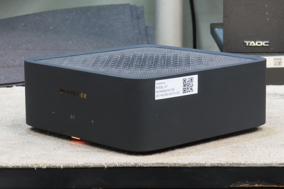 【中古】maranta MODEL M1 MODEL M1 marantz - 中古オーディオ 高価買取・販売 ハイファイ堂