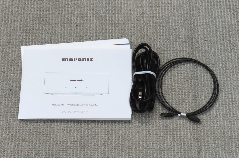 MODEL M1 marantz - 中古オーディオ 高価買取・販売 ハイファイ堂