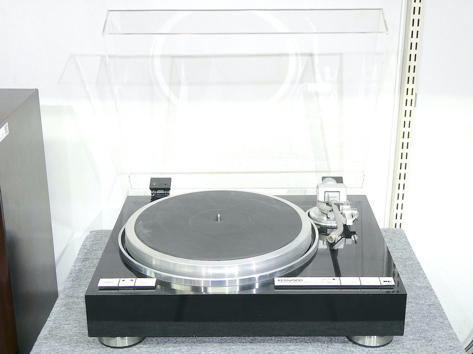 KP-1100 KENWOOD - 中古オーディオ 高価買取・販売 ハイファイ堂