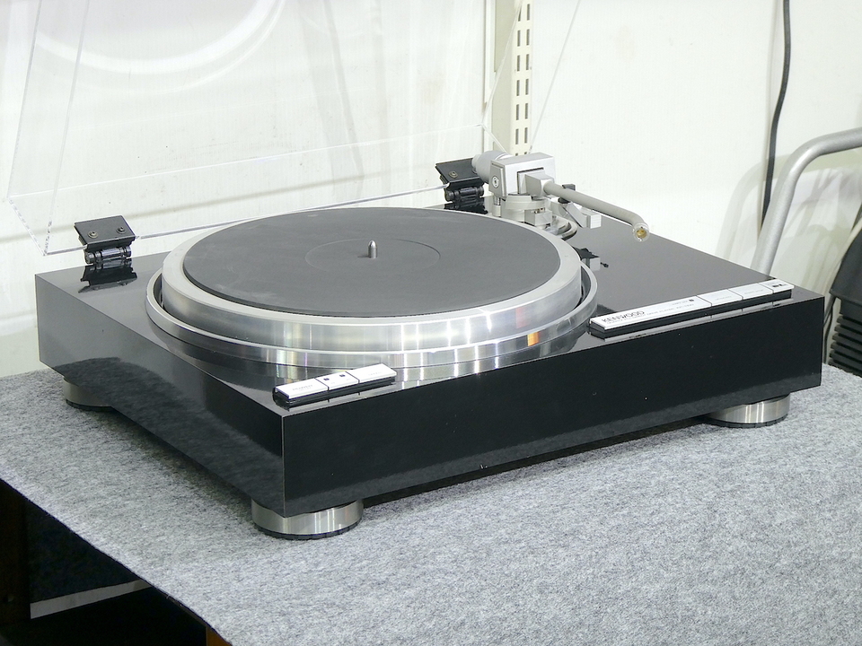 KP-1100 KENWOOD - 中古オーディオ 高価買取・販売 ハイファイ堂