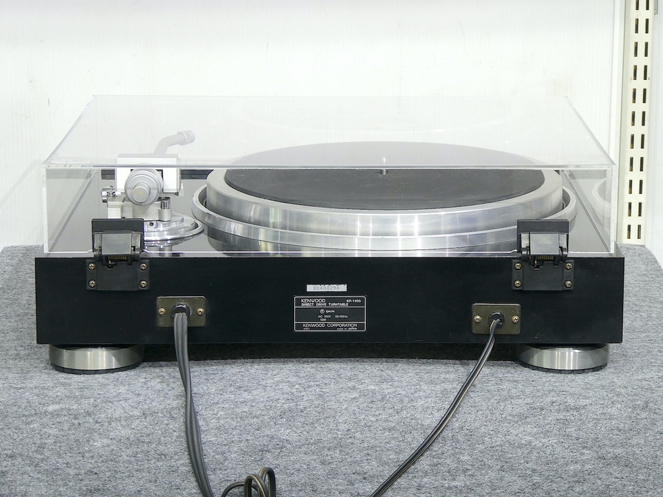 KP-1100 KENWOOD - 中古オーディオ 高価買取・販売 ハイファイ堂 KP-1100 KENWOOD - 中古オーディオ 高価買取・販売 ハイファイ堂