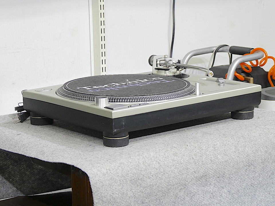 SL-1200MK3D Technics - 中古オーディオ 高価買取・販売 ハイファイ堂