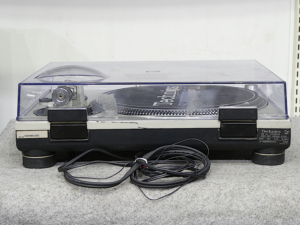 SL-1200MK3D Technics - 中古オーディオ 高価買取・販売 ハイファイ堂