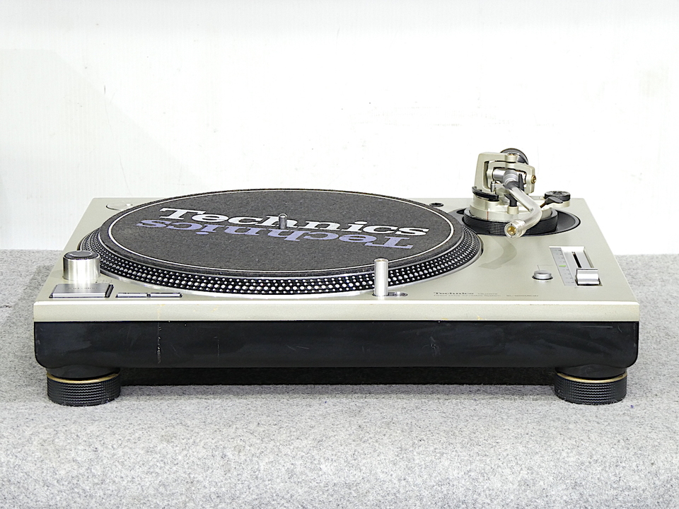 SL-1200MK3D Technics - 中古オーディオ 高価買取・販売 ハイファイ堂