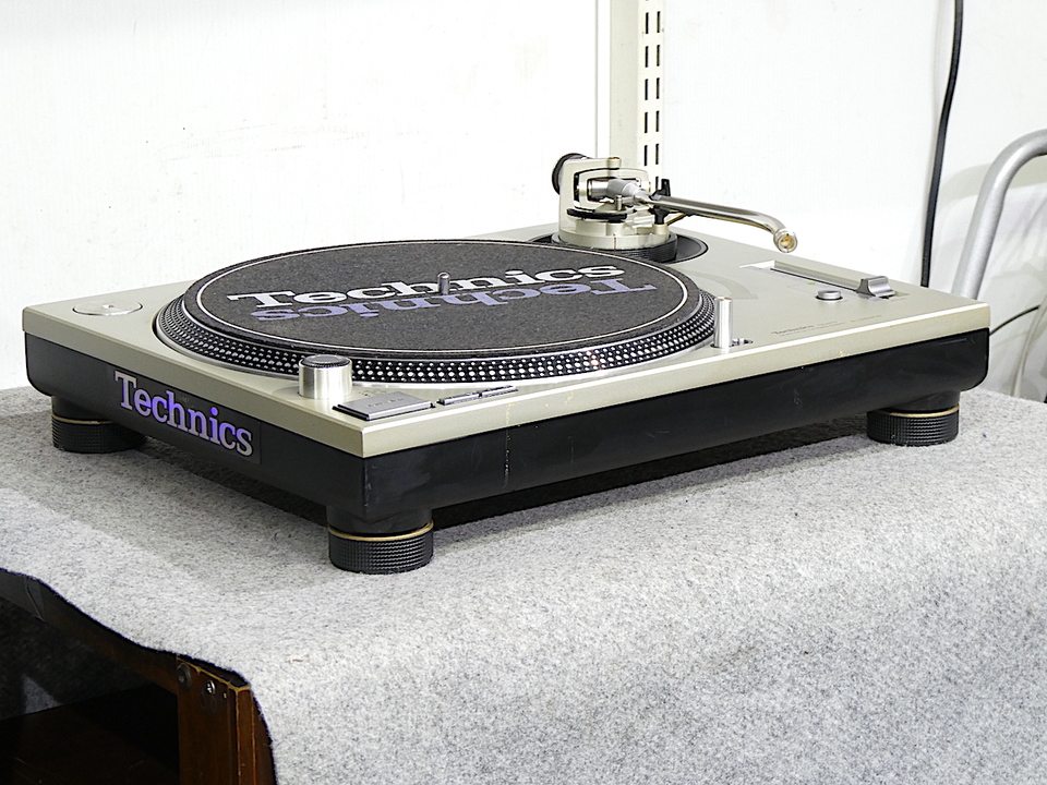 SL-1200MK3D Technics - 中古オーディオ 高価買取・販売 ハイファイ堂