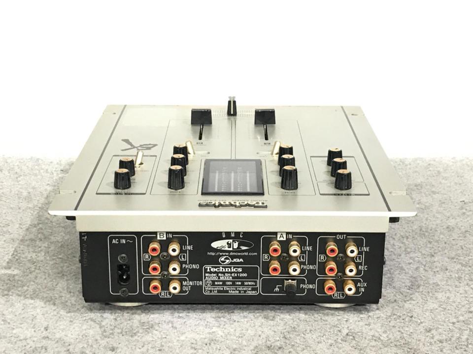 SH-EX1200 Technics - 中古オーディオ 高価買取・販売 ハイファイ堂