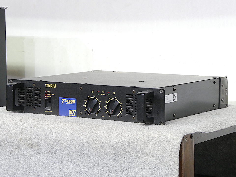 P4500 YAMAHA - HiFi-Do McIntosh/JBL/audio-technica/Jeff Rowland