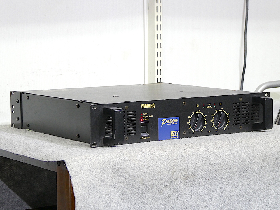 P4500 YAMAHA - HiFi-Do McIntosh/JBL/audio-technica/Jeff Rowland