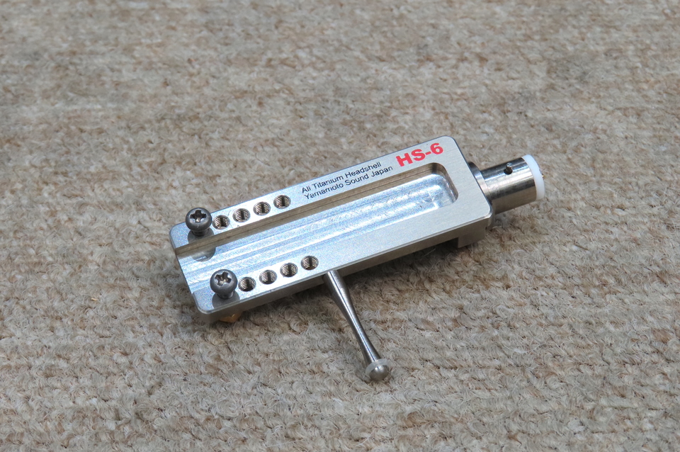 HS-6 山本音響工芸 - 中古オーディオ 高価買取・販売 ハイファイ堂