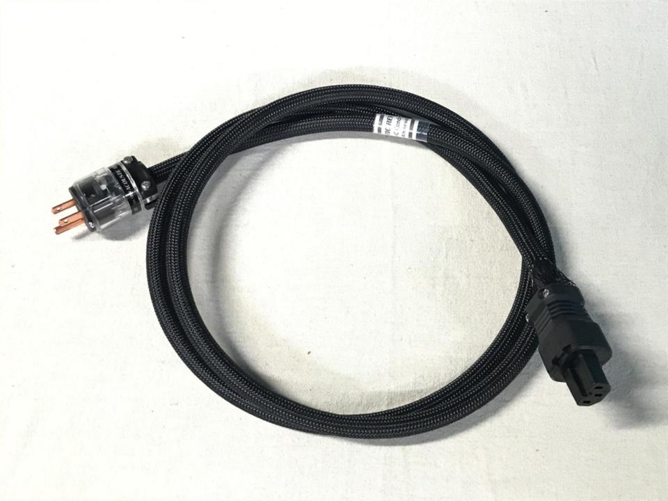 Power Standard-Triple C-FM/2.0m ACOUSTIC REVIVE - 中古オーディオ