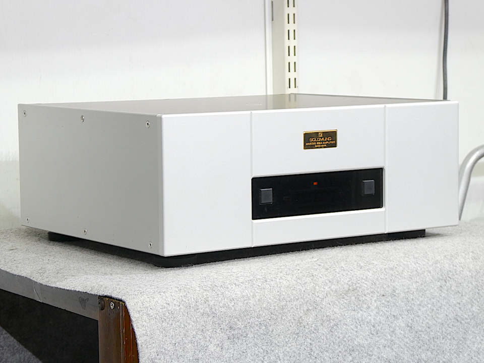 MIMESIS 28ME GOLDMUND - 中古オーディオ 高価買取・販売 ハイファイ堂