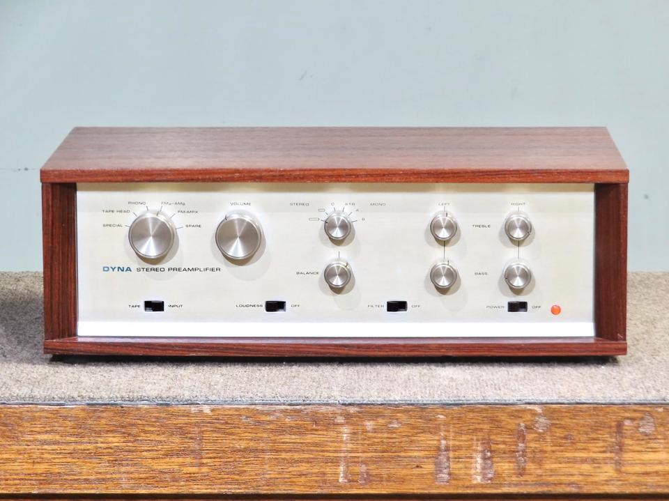 PAS-3X Dynaco - 中古オーディオ 高価買取・販売 ハイファイ堂