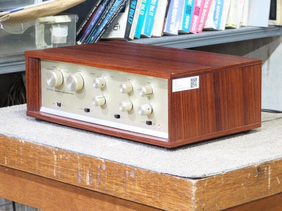 PAS-3X Dynaco - 中古オーディオ 高価買取・販売 ハイファイ堂