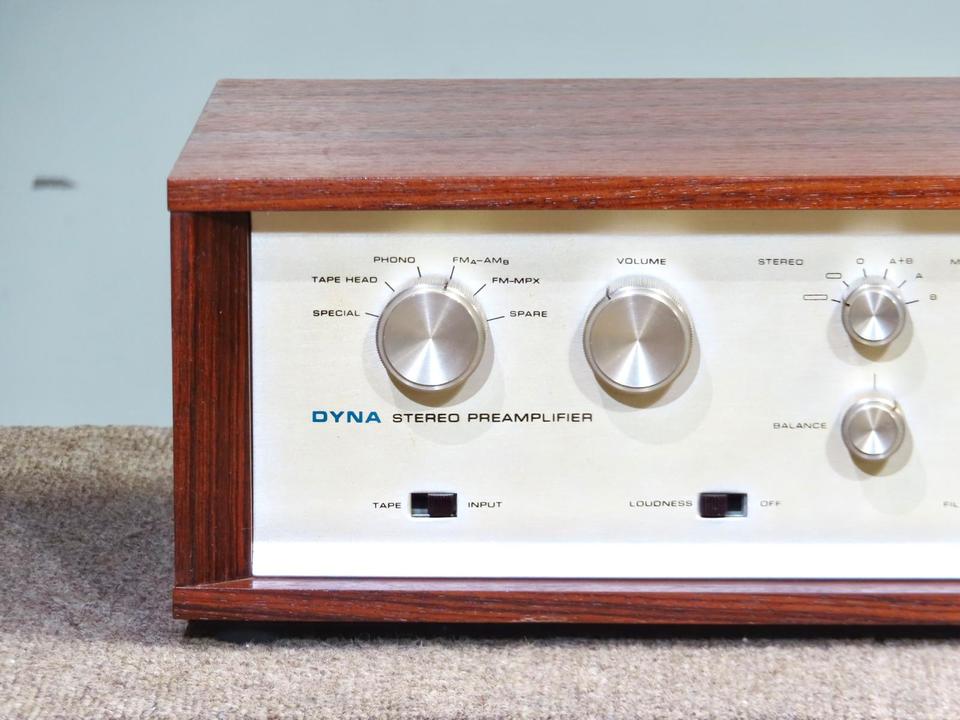 PAS-3X Dynaco - 中古オーディオ 高価買取・販売 ハイファイ堂