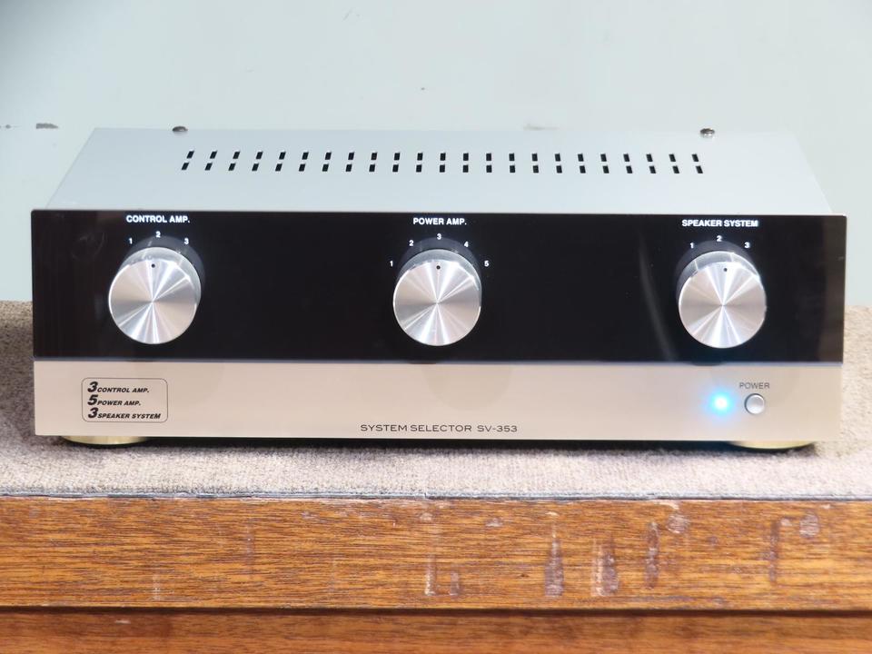 SV-353 SUNVALLEY - 中古オーディオ 高価買取・販売 ハイファイ堂