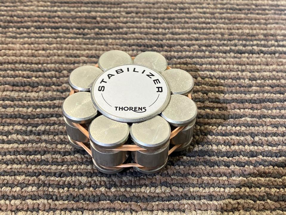 STABILIZER THORENS - HiFi-Do McIntosh/JBL/audio-technica/Jeff