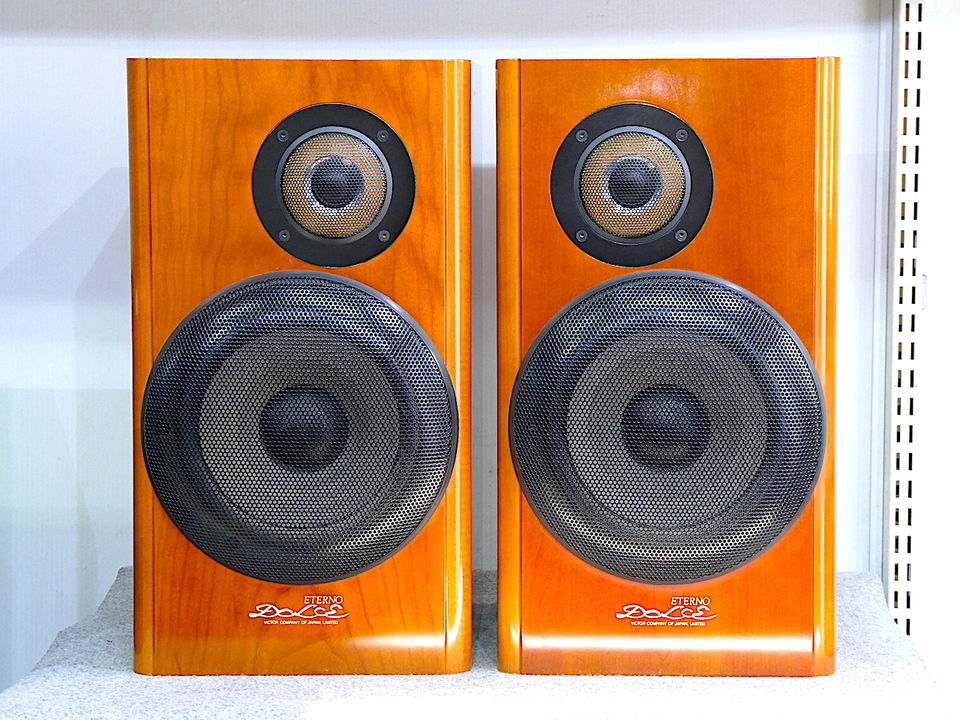 Victor スピーカー SX-500DE ドルチェ・エテルノ ペア VICTOR SX-500DEの仕様 ビクター