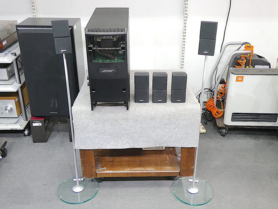 AM-10/3 BOSE - 中古オーディオ 高価買取・販売 ハイファイ堂