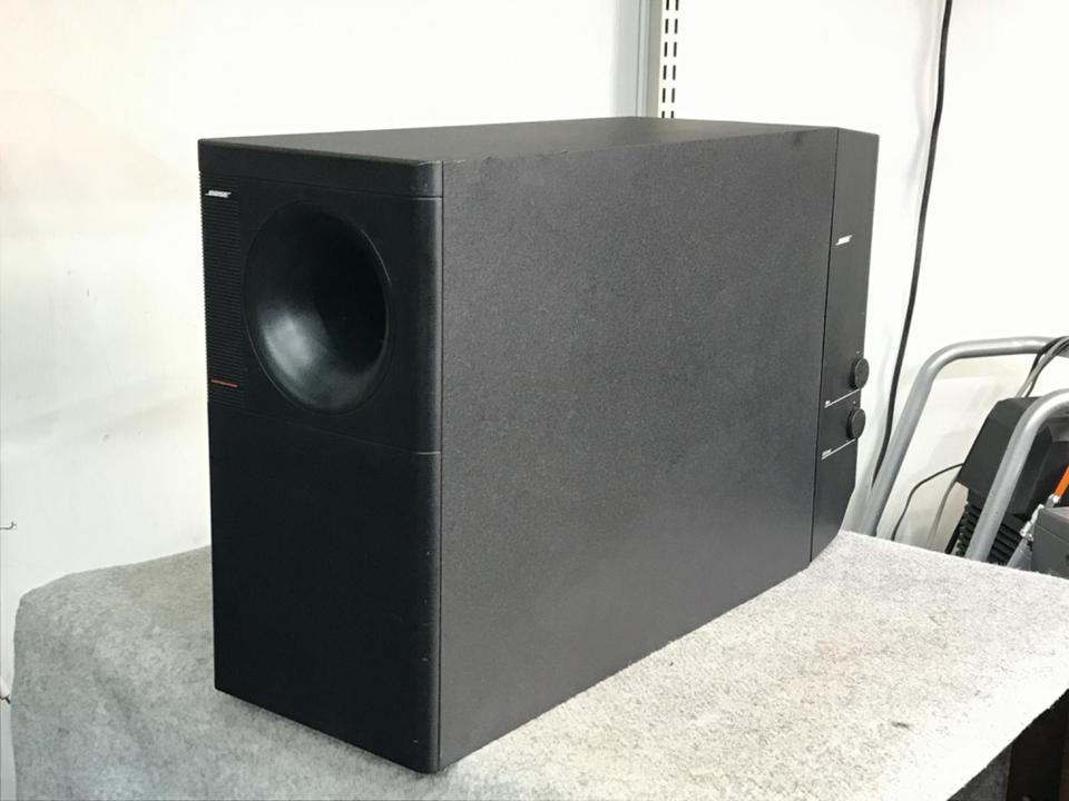 AM-15用ウーファー BOSE - 中古オーディオ 高価買取・販売 ハイファイ堂