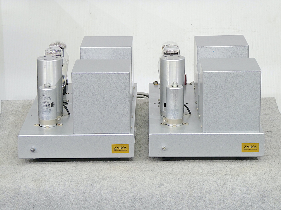 300Bシングル ZAIKA - 中古オーディオ 高価買取・販売 ハイファイ堂