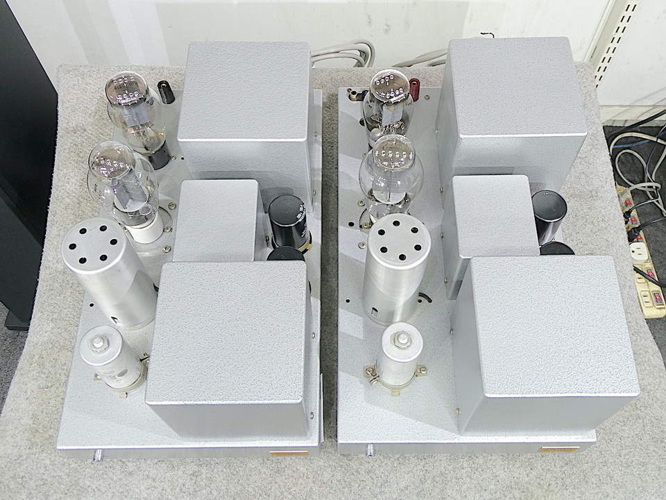 300Bシングル ZAIKA - 中古オーディオ 高価買取・販売 ハイファイ堂