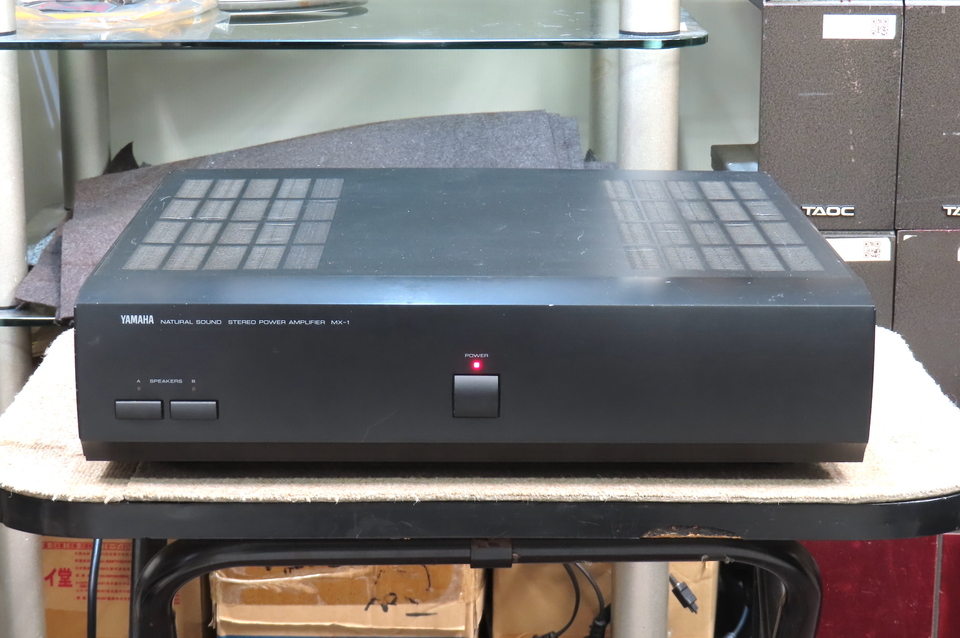MX-1 YAMAHA - 中古オーディオ 高価買取・販売 ハイファイ堂
