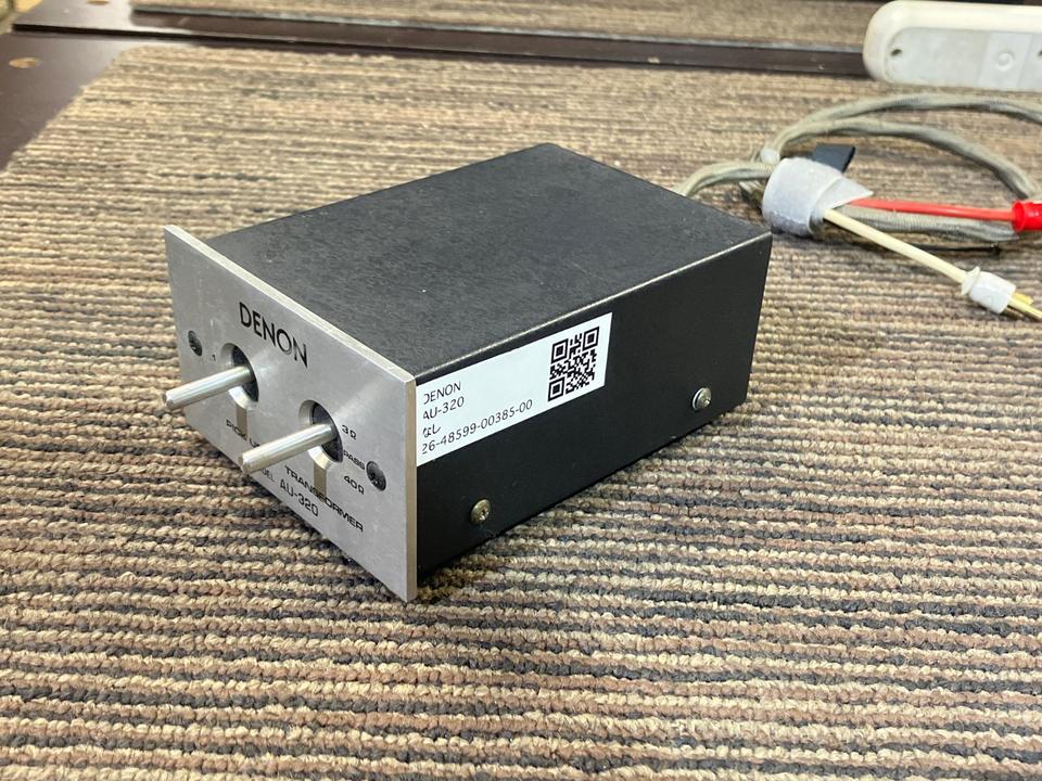 AU-320 DENON - 中古オーディオ 高価買取・販売 ハイファイ堂
