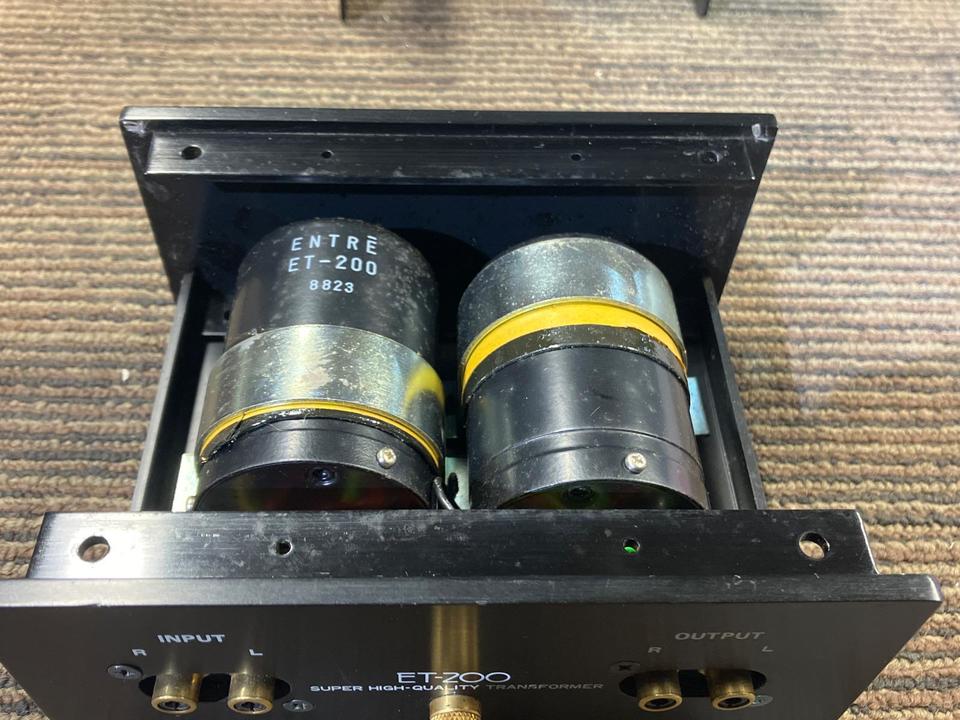 ET-200 entre - 中古オーディオ 高価買取・販売 ハイファイ堂