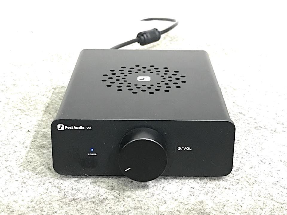 V3 FOSI AUDIO - 中古オーディオ 高価買取・販売 ハイファイ堂