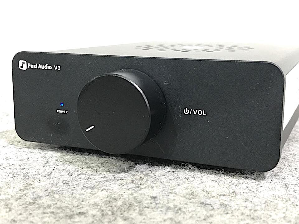 V3 FOSI AUDIO - 中古オーディオ 高価買取・販売 ハイファイ堂