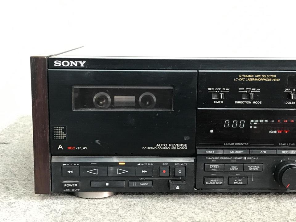 TC-V9900 SONY - 中古オーディオ 高価買取・販売 ハイファイ堂