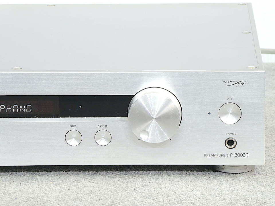 P-3000R ONKYO - 中古オーディオ 高価買取・販売 ハイファイ堂